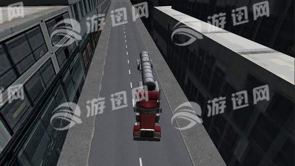 燃料卡车3D模拟器免费